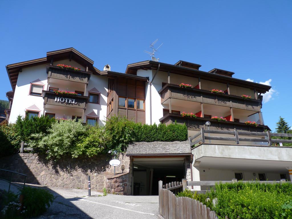 Hotel Fortuna Ortisei Exterior photo
